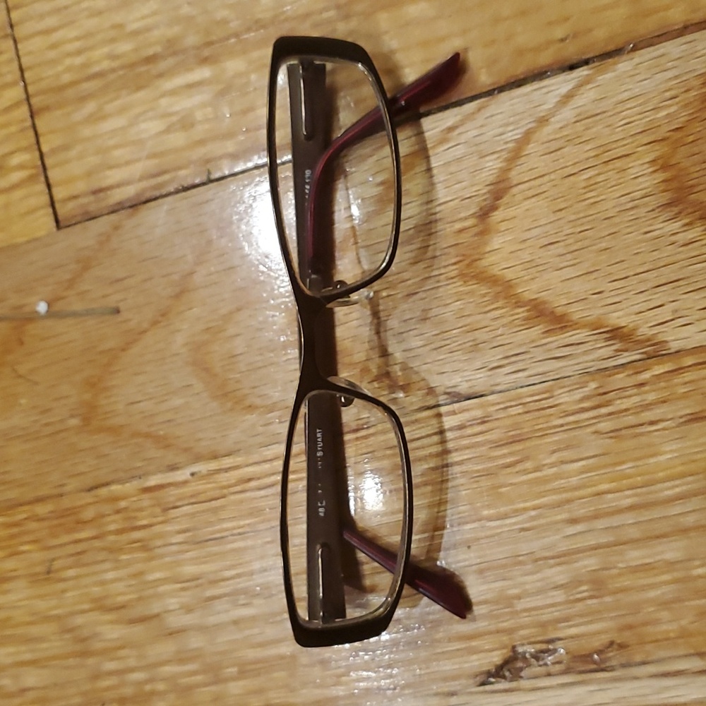 Paul Stuart glasses